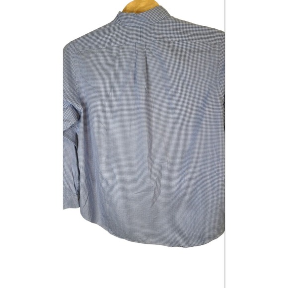 Mens Ralph Lauren Classic Fit Button up Shirt Size XXL 18 Long Sleeves - Picture 2 of 4